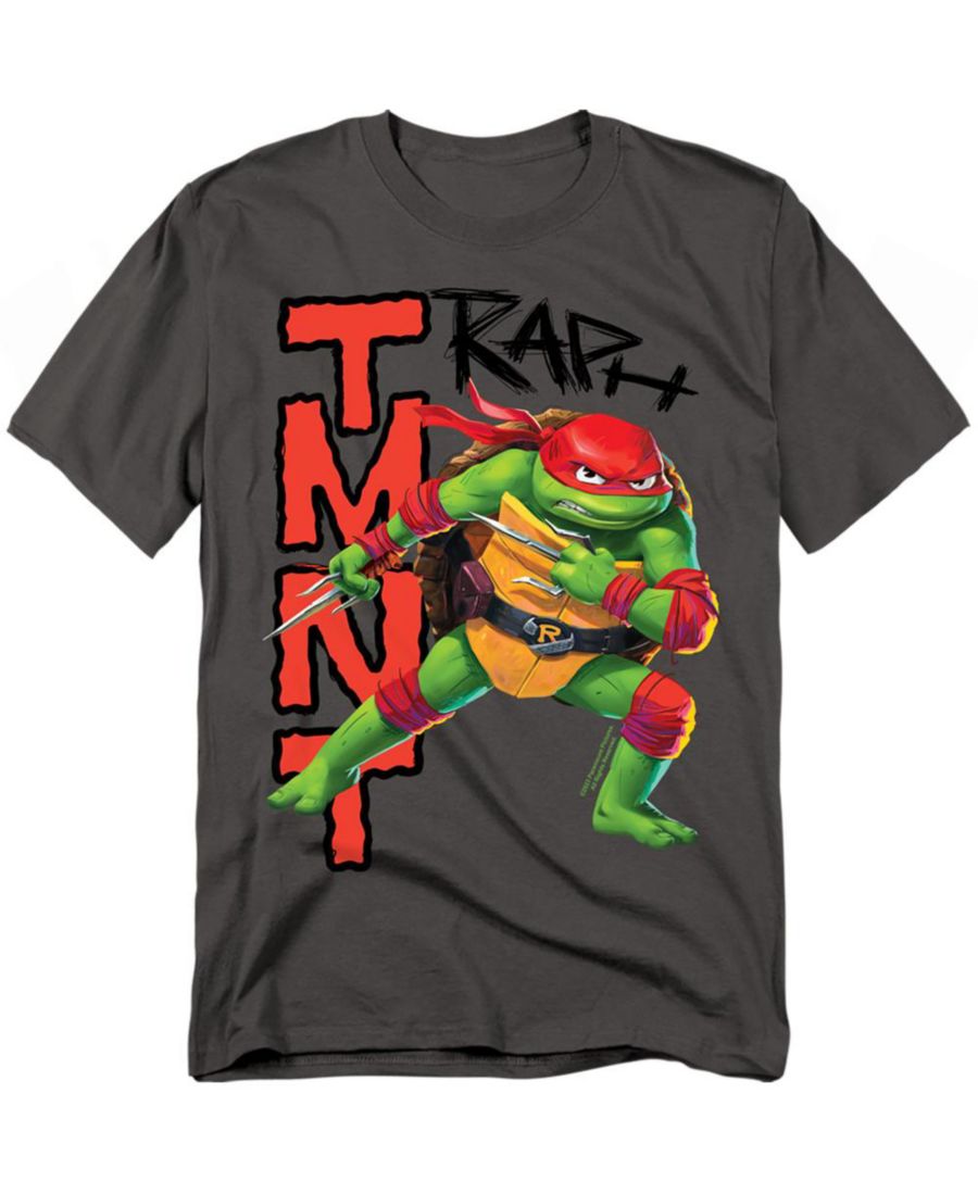 Мужская футболка TMNT Mutant Mayhem Raph TEENAGE MUTANT NINJA TURTLES, Charcoal, Черный, Мужская футболка TMNT Mutant Mayhem Raph TEENAGE MUTANT NINJA TURTLES, Charcoal
Мужская футболка TMNT Mutant Mayhem Raph TEENAGE MUTANT NINJA TURTLES, Charcoal, Черный, Мужская футболка TMNT Mutant Mayhem Raph TEENAGE MUTANT NINJA TURTLES, Charcoal