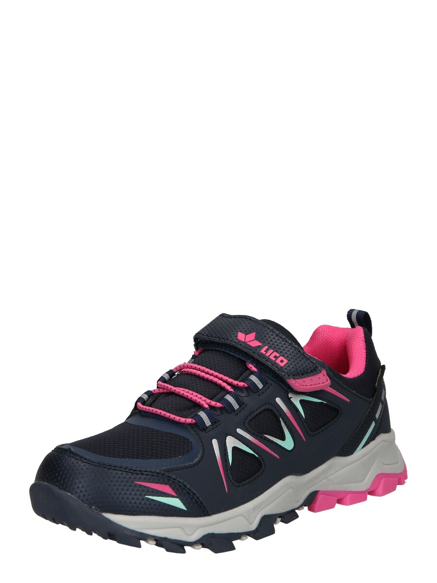 Кроссовки LICO Allen, черный
Кроссовки LICO Allen, черный