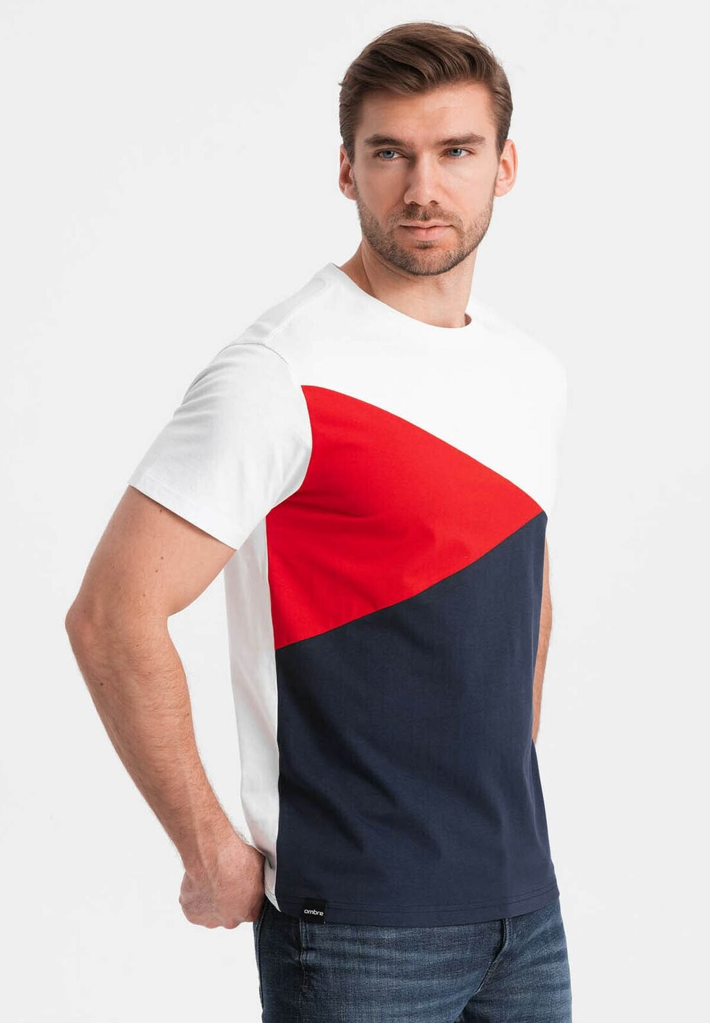 Футболка с принтом Ombre, красный
Футболка с принтом Ombre, красный