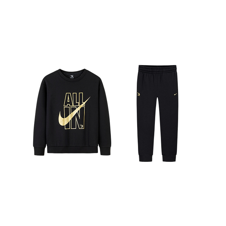 Nike Casual Sportswear 3Brand Jet Black для детей 3-7 лет
Nike Casual Sportswear 3Brand Jet Black для детей 3-7 лет