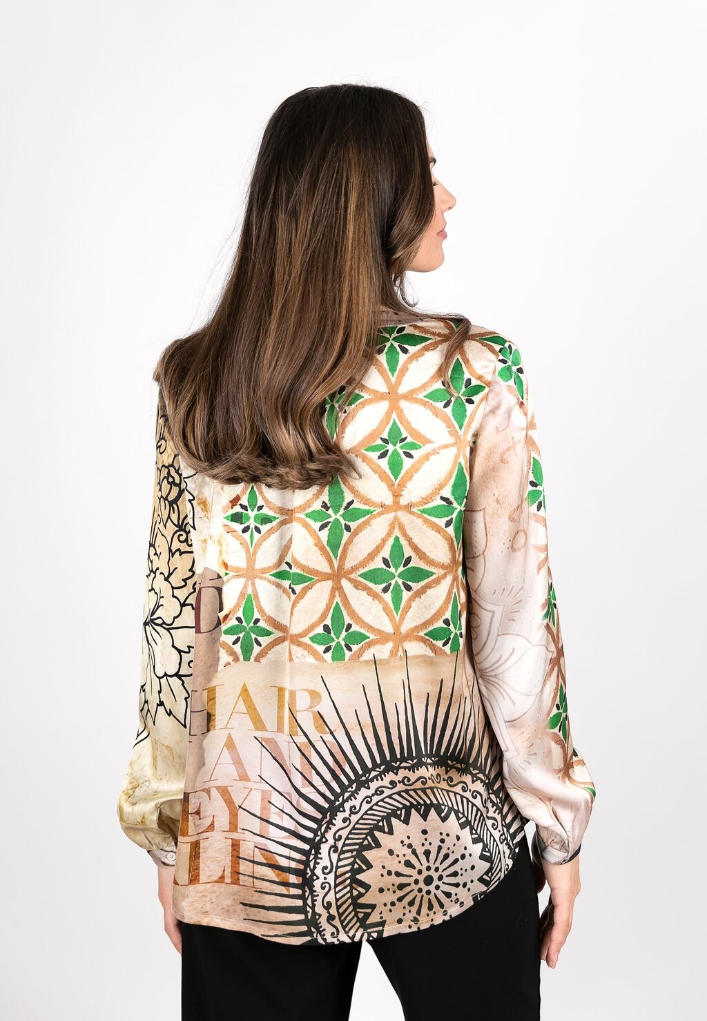 Блуза SUN PATCH Grace, бежевый
Блуза SUN PATCH Grace, бежевый