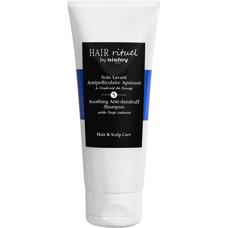 Шампунь HAIR RITUEL by Sisley Soothing Anti-dandruff Shampoo, 200 ml 
Шампунь HAIR RITUEL by Sisley Soothing Anti-dandruff Shampoo, 200 ml