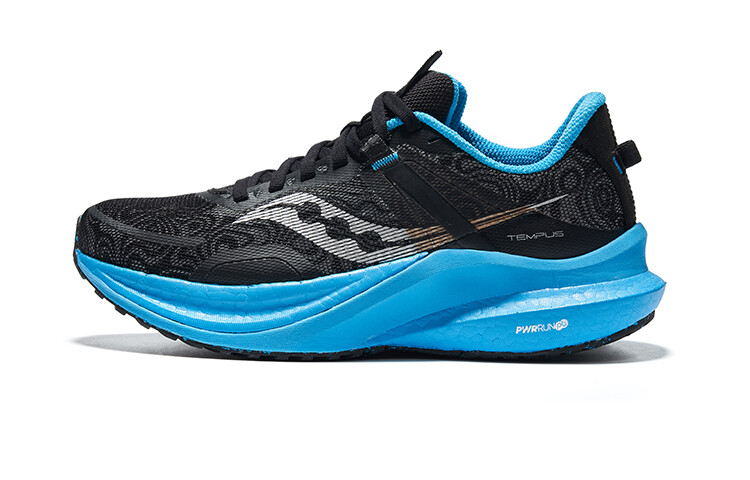 Кроссовки saucony Tempus 'Echo Black Blue', черный/синий
Кроссовки saucony Tempus 'Echo Black Blue', черный/синий