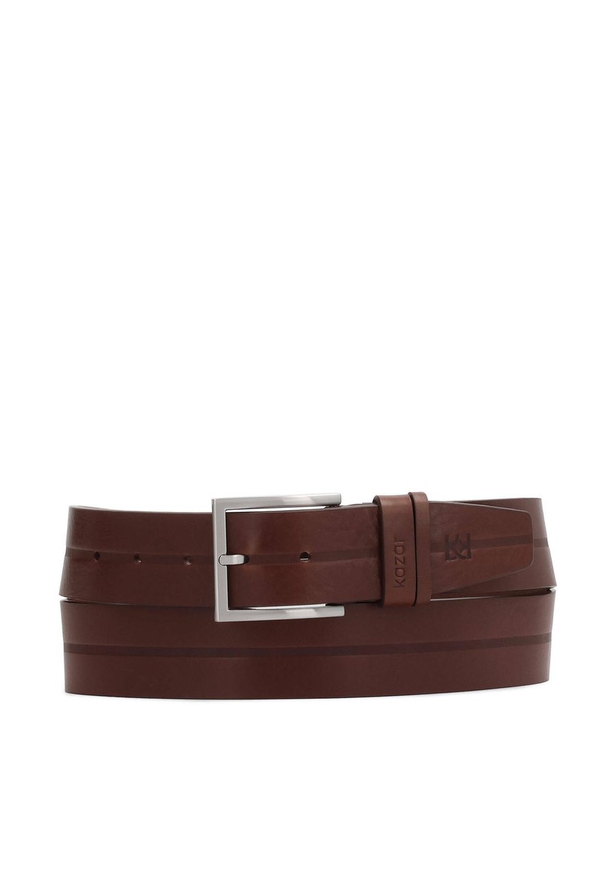 Ремень Kazar SAMUELLO, Brown
Ремень Kazar SAMUELLO, Brown