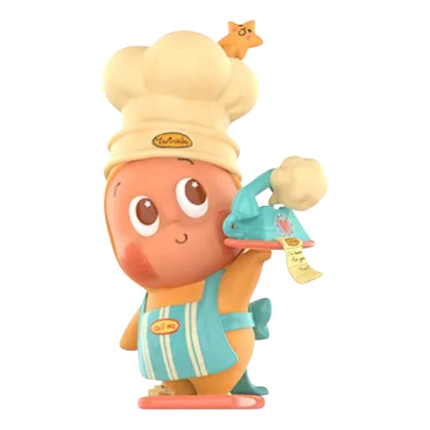 Pop Mart Twinkle Twinkle Be a Little Star Figures 'The Magical Chef'
Pop Mart Twinkle Twinkle Be a Little Star Figures 'The Magical Chef'