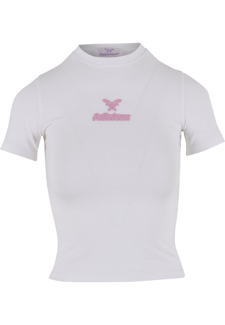 Футболка Felicious Shirt, белый
Футболка Felicious Shirt, белый