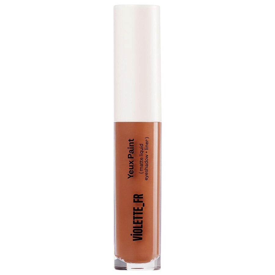 Жидкие тени и подводка для глаз EYUX PAINT VIOLETTE_FR, 0.1 fl. oz. /2.79 g, Caramel Chaud
Жидкие тени и подводка для глаз EYUX PAINT VIOLETTE_FR, 0.1 fl. oz. /2.79 g, Caramel Chaud