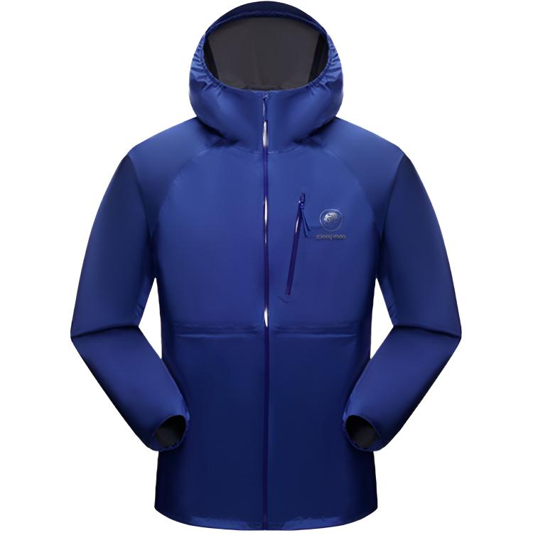 Ветровка Waterproof Unisex CAMEL, nautical синий
Ветровка Waterproof Unisex CAMEL, nautical синий