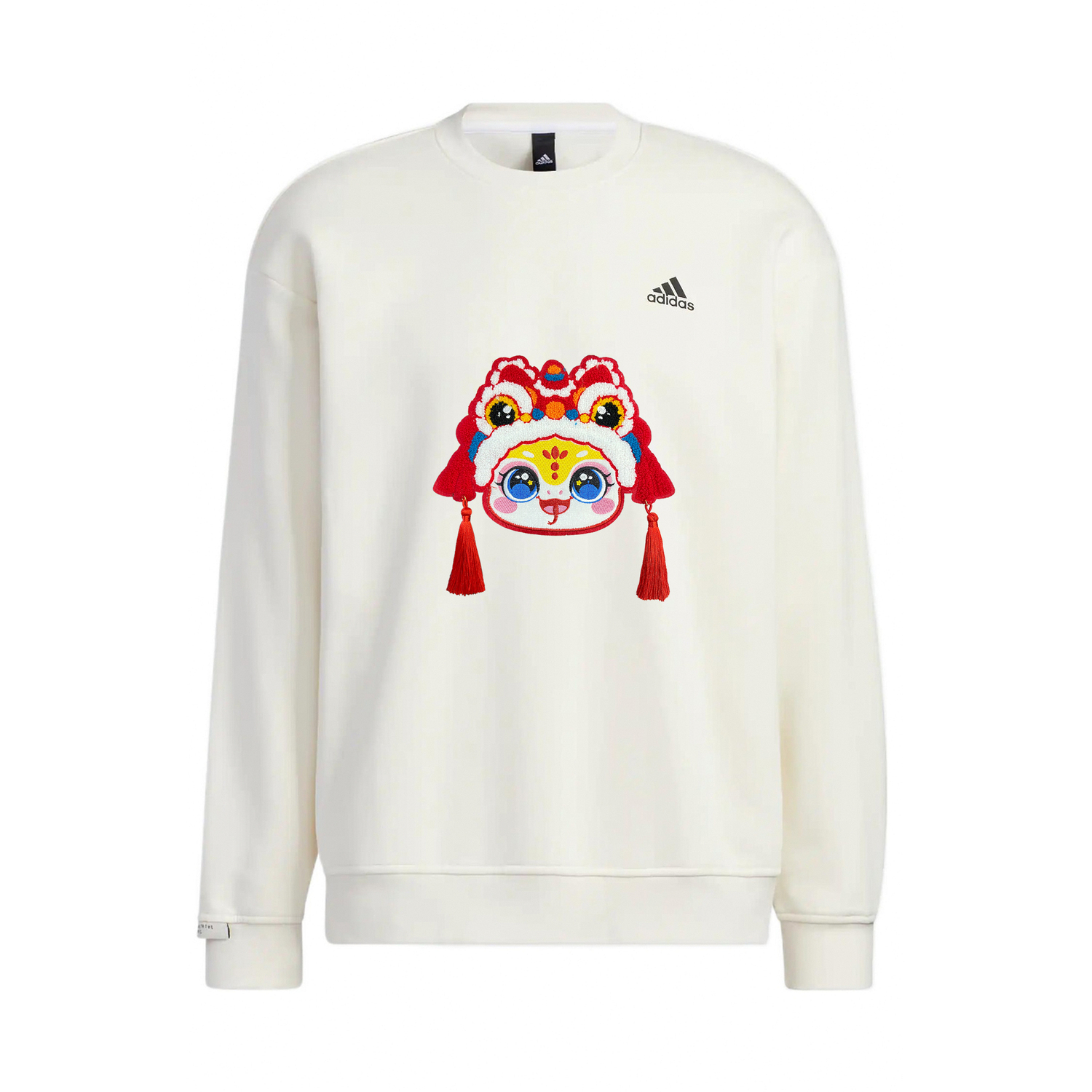 Adidas Толстовка CNY Unisex белая, Белый, Adidas Толстовка CNY Unisex белая
Adidas Толстовка CNY Unisex белая, Белый, Adidas Толстовка CNY Unisex белая