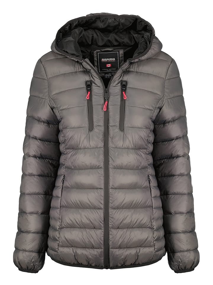 Стеганая куртка ANAPURNA, антрацит, Черный, Стеганая куртка ANAPURNA, антрацит
Стеганая куртка ANAPURNA, антрацит, Черный, Стеганая куртка ANAPURNA, антрацит