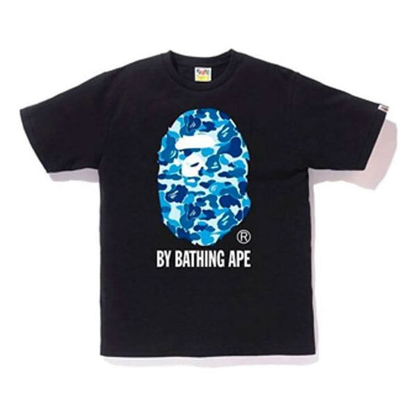 Футболка camo ape head logo t-shirt 'black blue' A Bathing Ape, черный
Футболка camo ape head logo t-shirt 'black blue' A Bathing Ape, черный