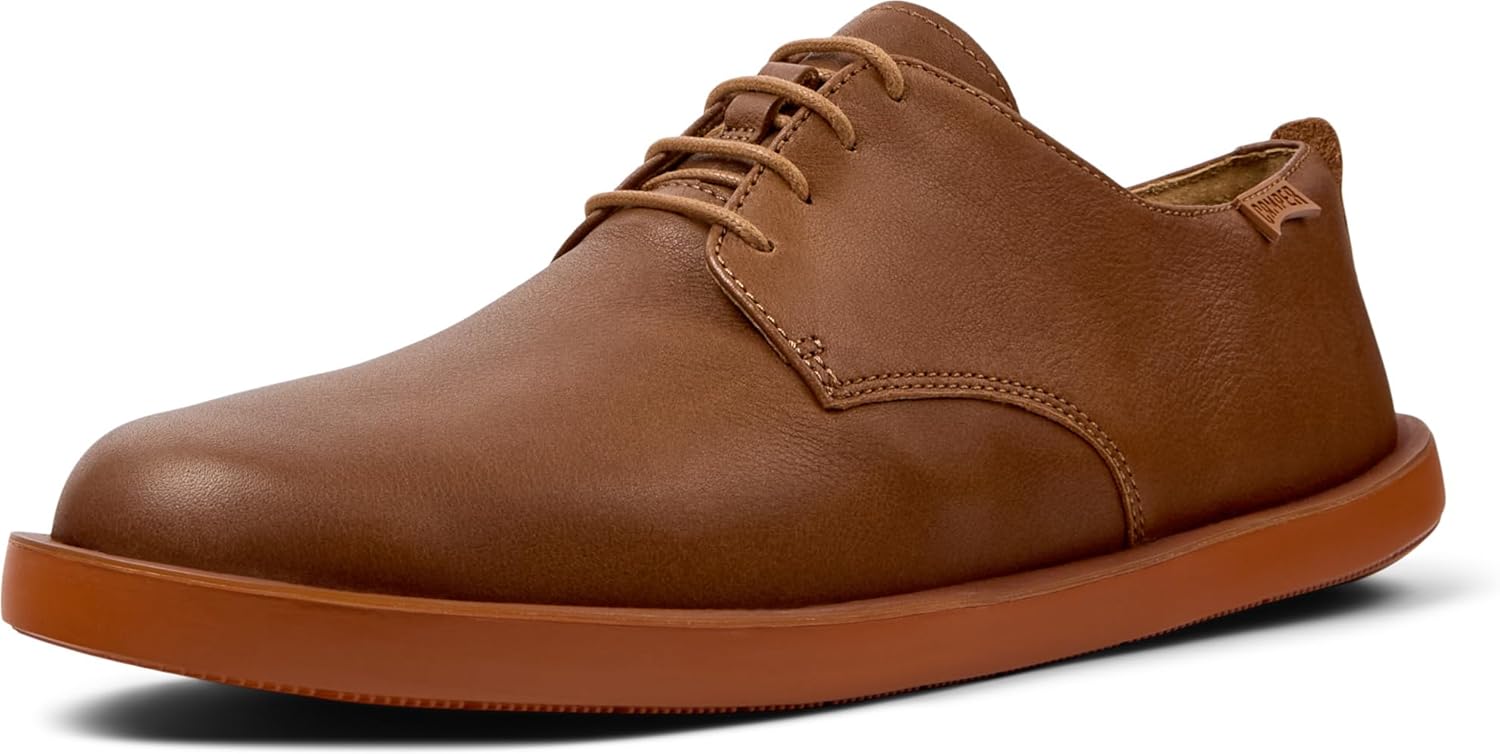 Кроссовки Camper Men's Fashion Oxford, коричневый
Кроссовки Camper Men's Fashion Oxford, коричневый