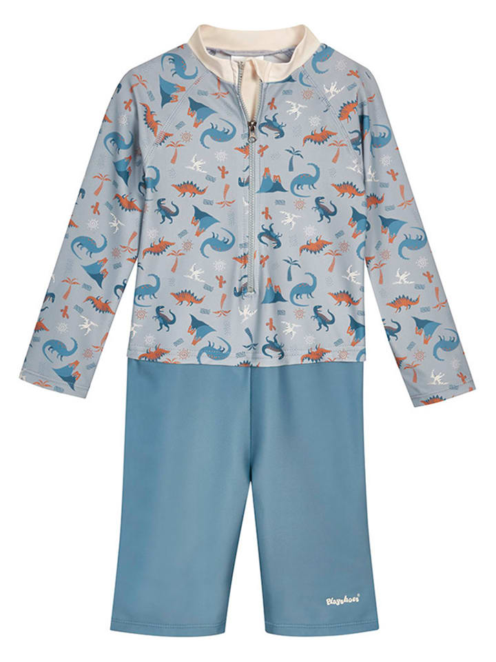 Playshoes Купальник "Дино" в сине-разноцветном исполнении
Playshoes Купальник "Дино" в сине-разноцветном исполнении