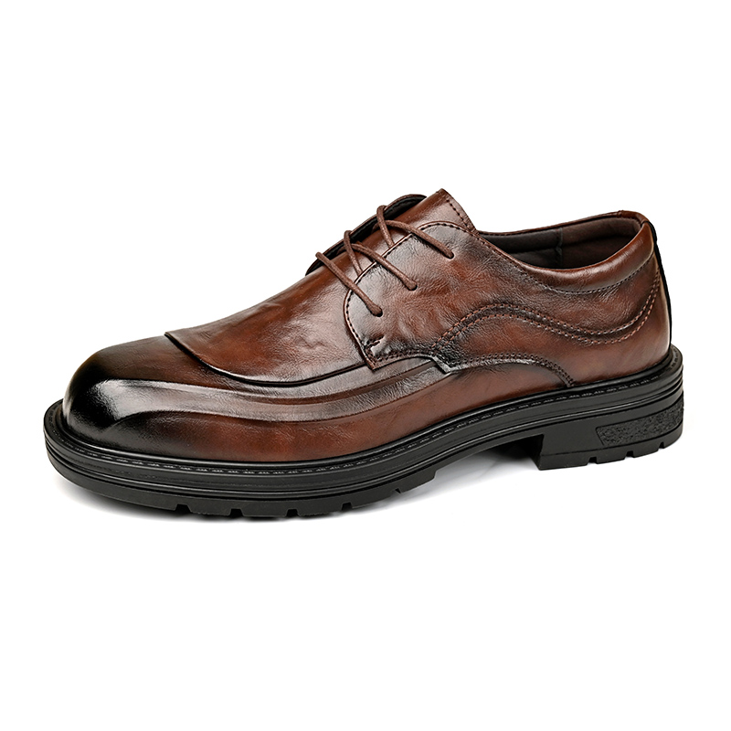 POPULAR ROUSE PR Коричневые мужские повседневные туфли, цвет Brown
POPULAR ROUSE PR Коричневые мужские повседневные туфли, цвет Brown