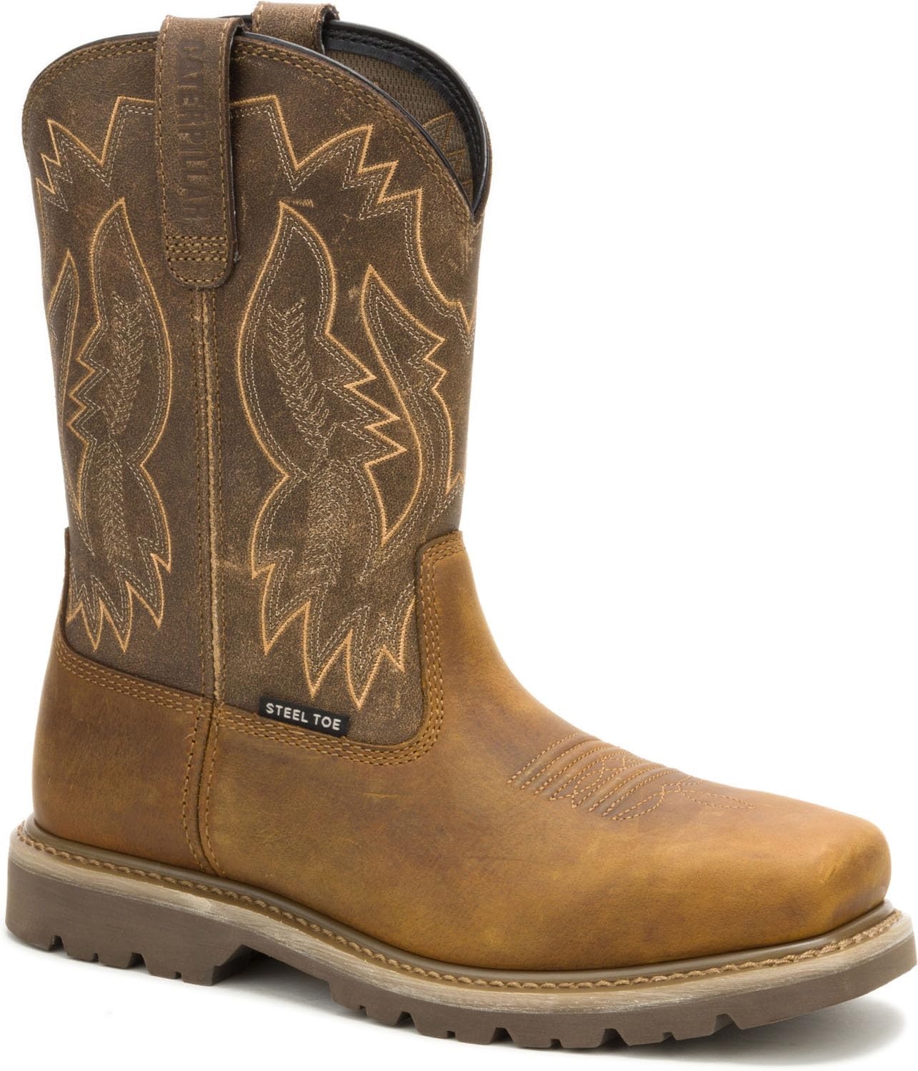 Мужские ботинки CAT 11 Beaned Colorado Frontier с стальным носком SR Wellington
Мужские ботинки CAT 11 Beaned Colorado Frontier с стальным носком SR Wellington