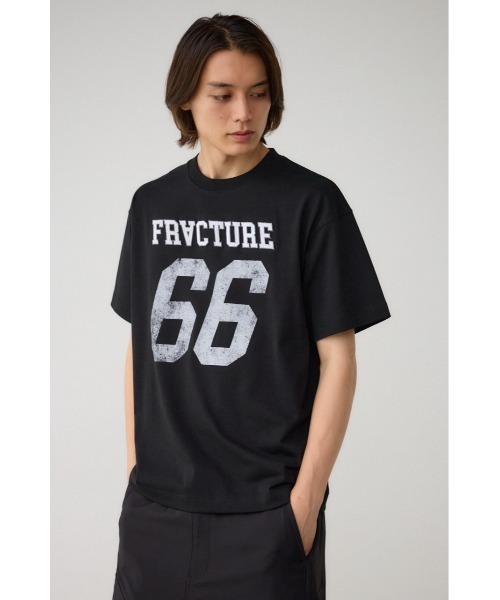 Футболка с принтом, бренд Azul by Moussy, черный
Футболка с принтом, бренд Azul by Moussy, черный