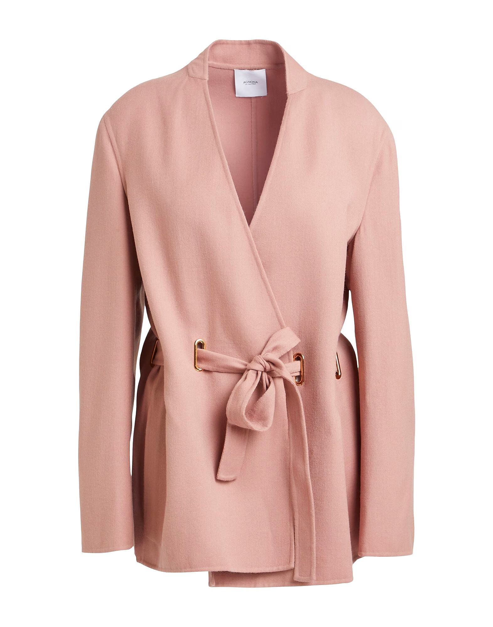 Блейзер Agnona, бледно-розовый
Блейзер Agnona, бледно-розовый
