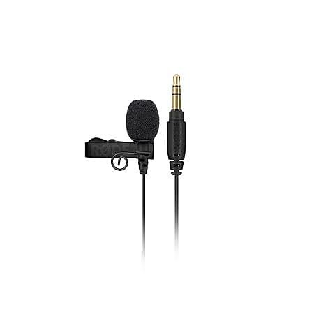 Микрофон RODE Lavalier Go Microphone
Микрофон RODE Lavalier Go Microphone