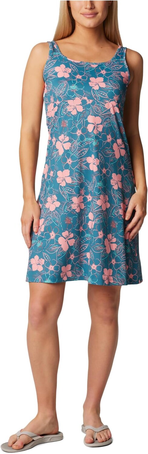 Платье Columbia Freezer III Dress, цвет Canyon Blue Marooned
Платье Columbia Freezer III Dress, цвет Canyon Blue Marooned