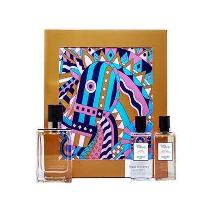 Набор Hermes Terre D'Hermes, 3 шт.
Набор Hermes Terre D'Hermes, 3 шт.