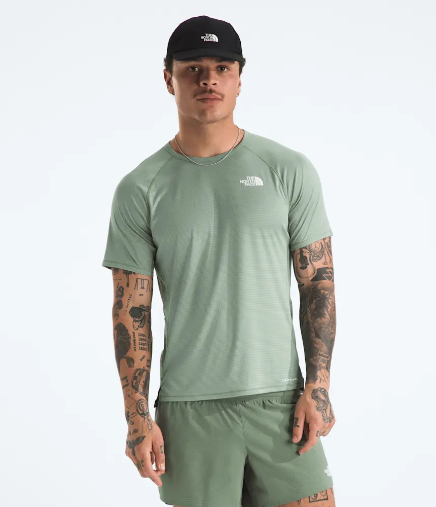 Мужская куртка LIGHTRANGE Sunriser с коротким рукавом The North Face, Slate Moss
Мужская куртка LIGHTRANGE Sunriser с коротким рукавом The North Face, Slate Moss