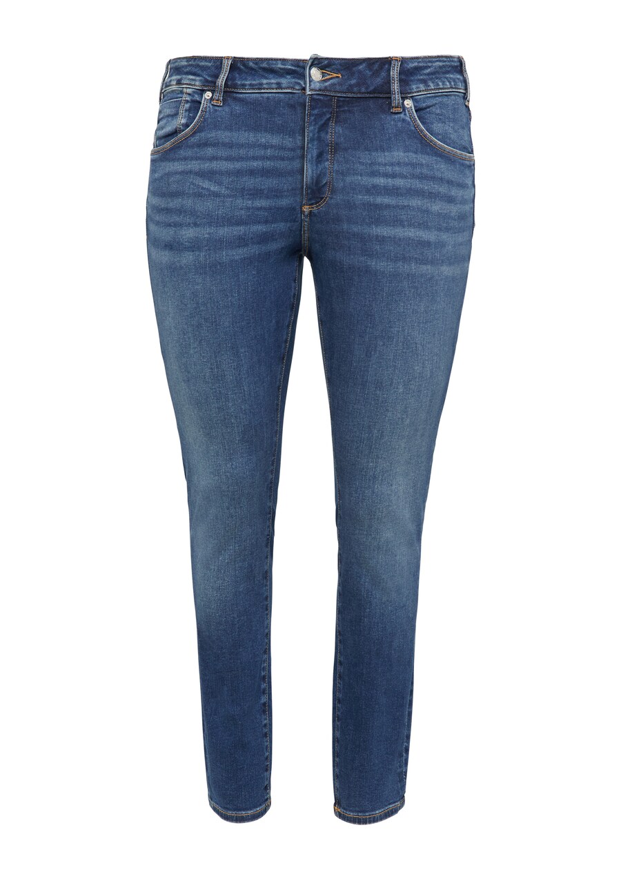 Узкие джинсы s.Oliver, Blue
Узкие джинсы s.Oliver, Blue