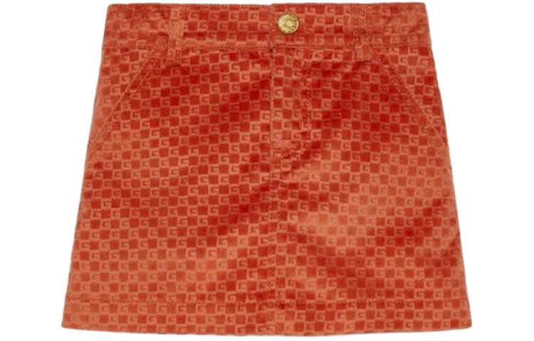 Детская юбка Gucci, оранжевый
Детская юбка Gucci, оранжевый