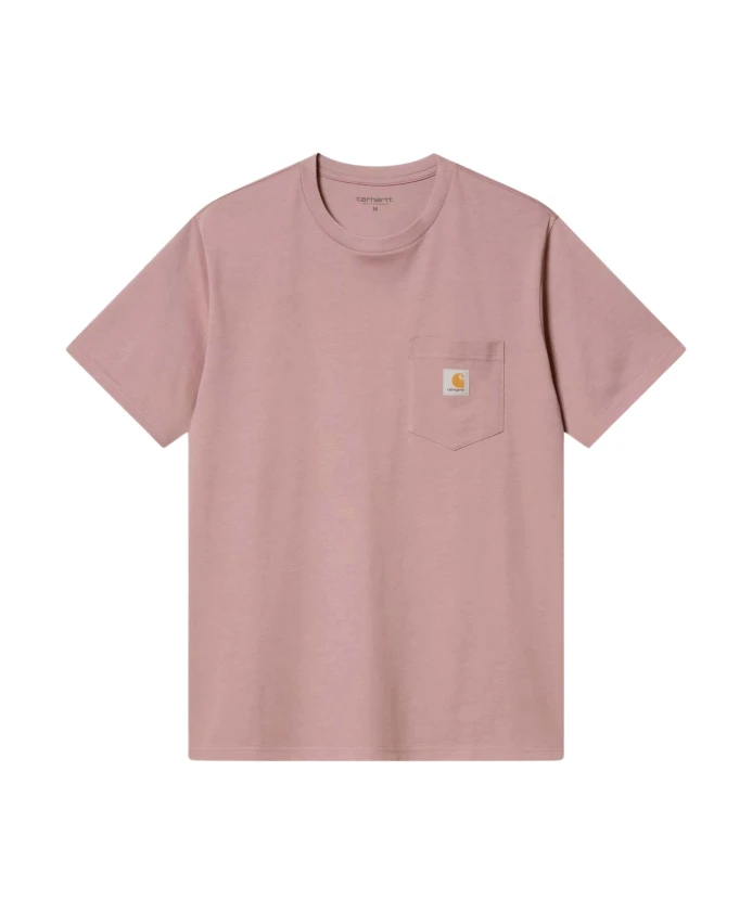 Футболка с карманом Carhartt Wip, розовый
Футболка с карманом Carhartt Wip, розовый
