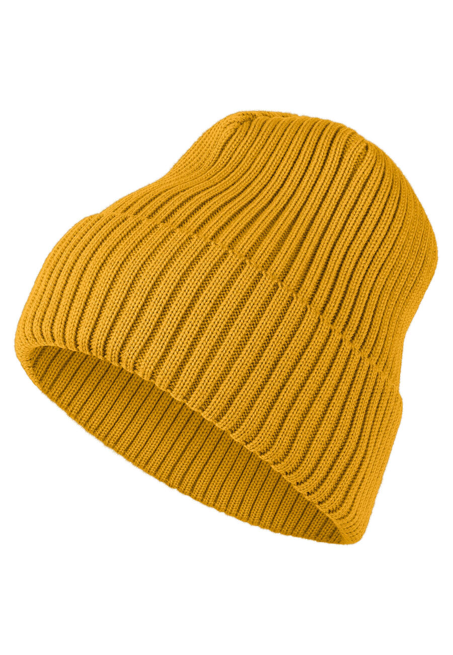 Шапка "Schirmitz" | Меринос | Желтая, для взрослых DRASSN
Шапка "Schirmitz" | Меринос | Желтая, для взрослых DRASSN