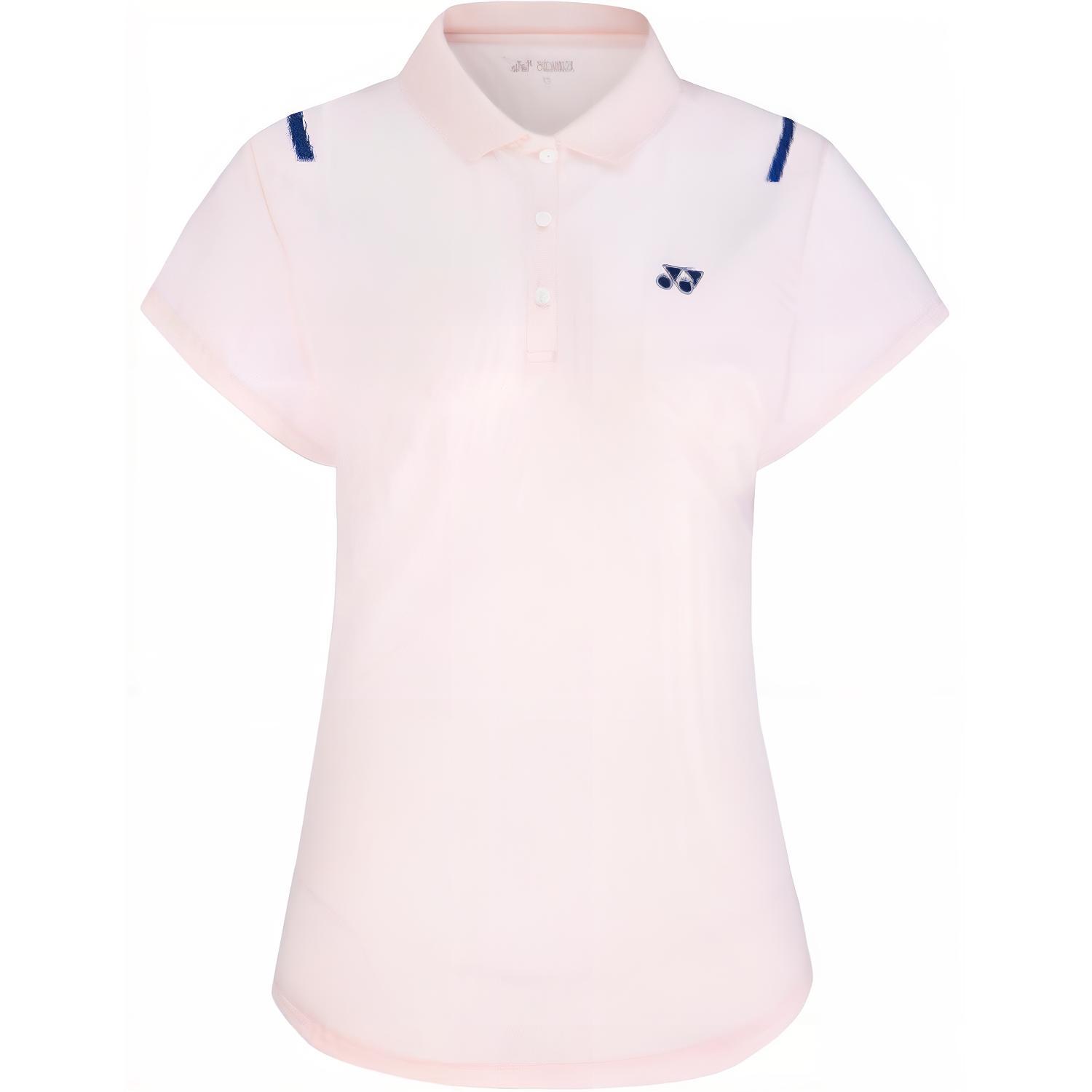 Футболка для бадминтона SS25 женская YONEX, розовый
Футболка для бадминтона SS25 женская YONEX, розовый