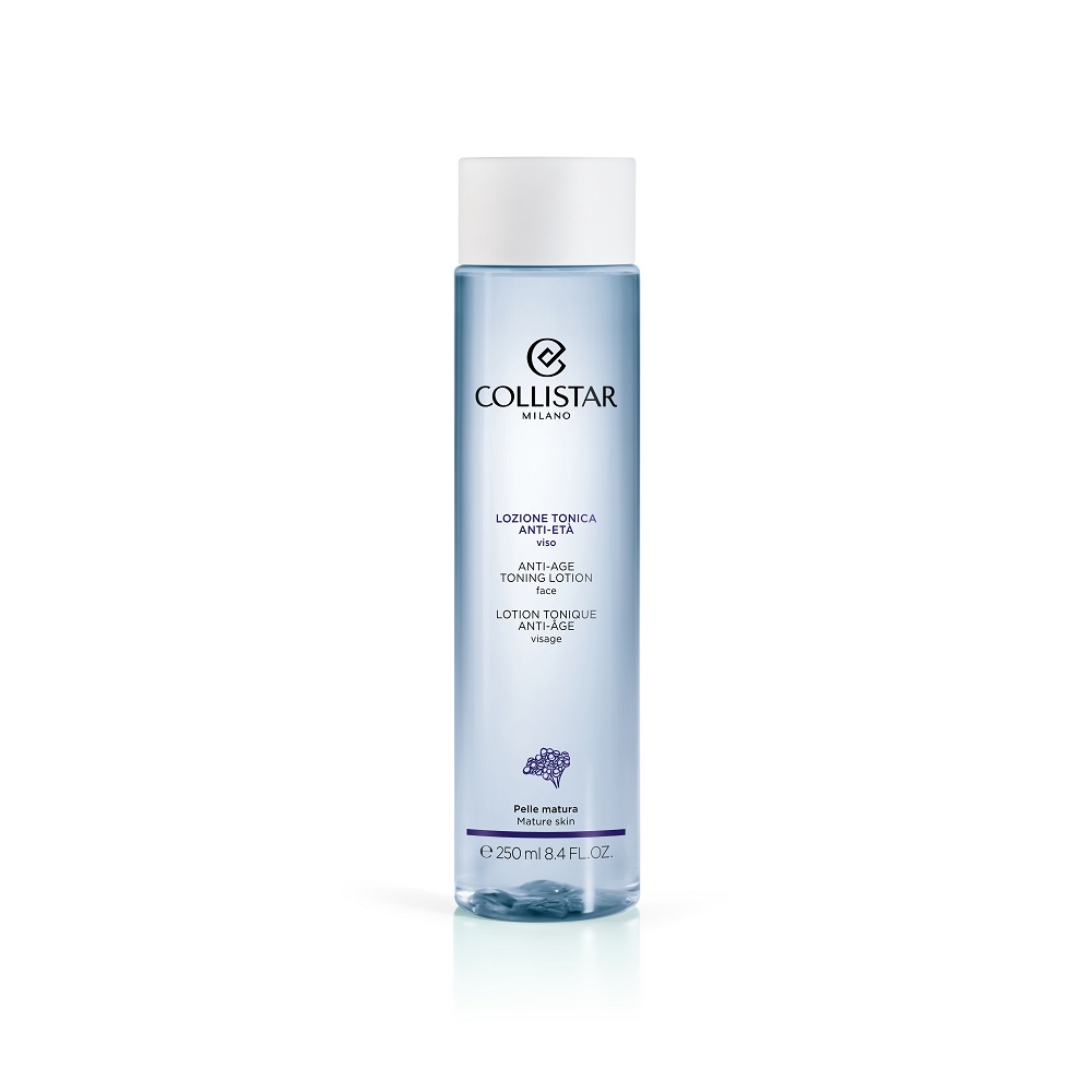 Укрепляющий тонизирующий лосьон для лица anti-age toning lotion Collistar, 250 мл
Укрепляющий тонизирующий лосьон для лица anti-age toning lotion Collistar, 250 мл