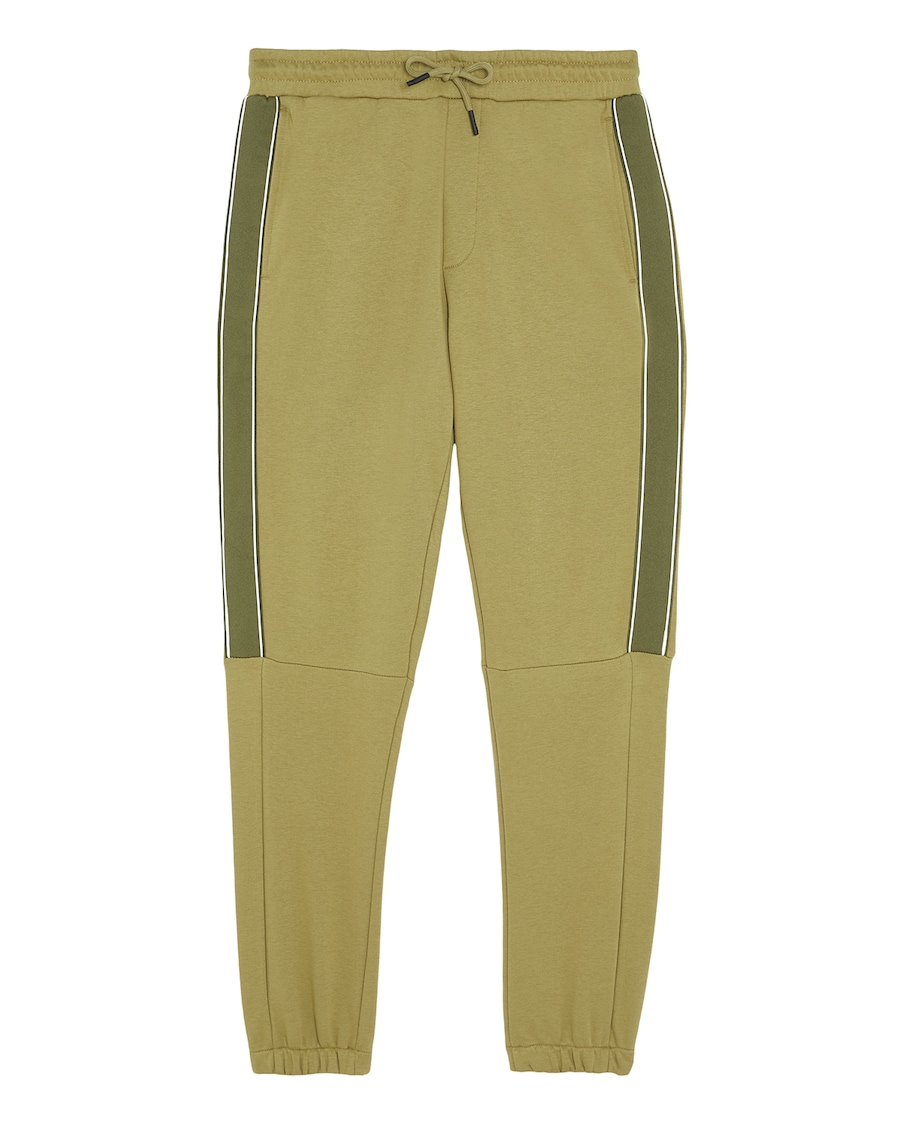 Зауженные брюки Lyle & Scott Tap Trackies, Khaki/Reed
Зауженные брюки Lyle & Scott Tap Trackies, Khaki/Reed