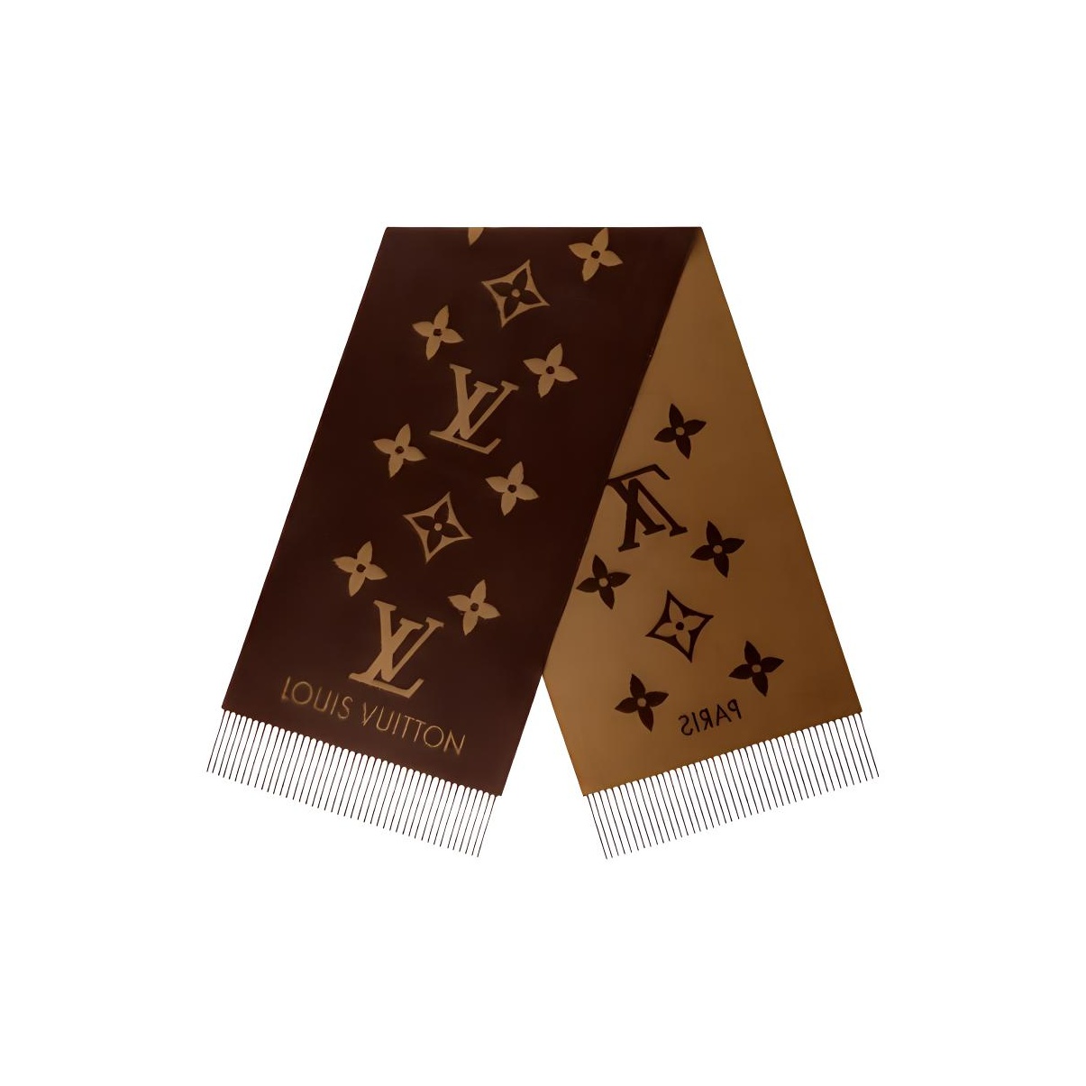 LOUIS VUITTON Шарф Reykjavik M90896, Brown, Коричневый, LOUIS VUITTON Шарф Reykjavik M90896, Brown
LOUIS VUITTON Шарф Reykjavik M90896, Brown, Коричневый, LOUIS VUITTON Шарф Reykjavik M90896, Brown