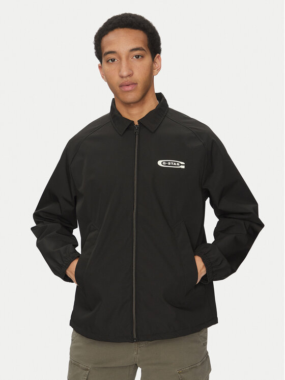 Переходная куртка стандартного кроя Coach D26120-D738 G928 G-Star Raw, черный
Переходная куртка стандартного кроя Coach D26120-D738 G928 G-Star Raw, черный