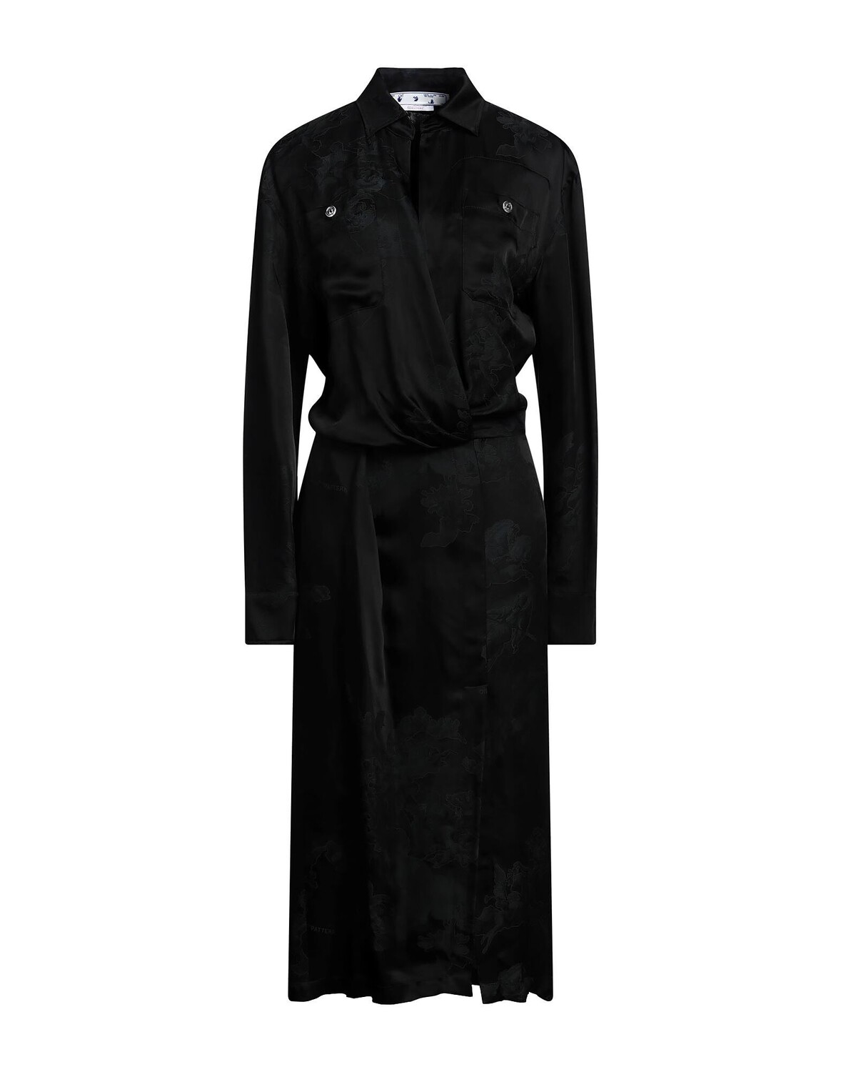 Платье Off, черный
Платье Off, черный