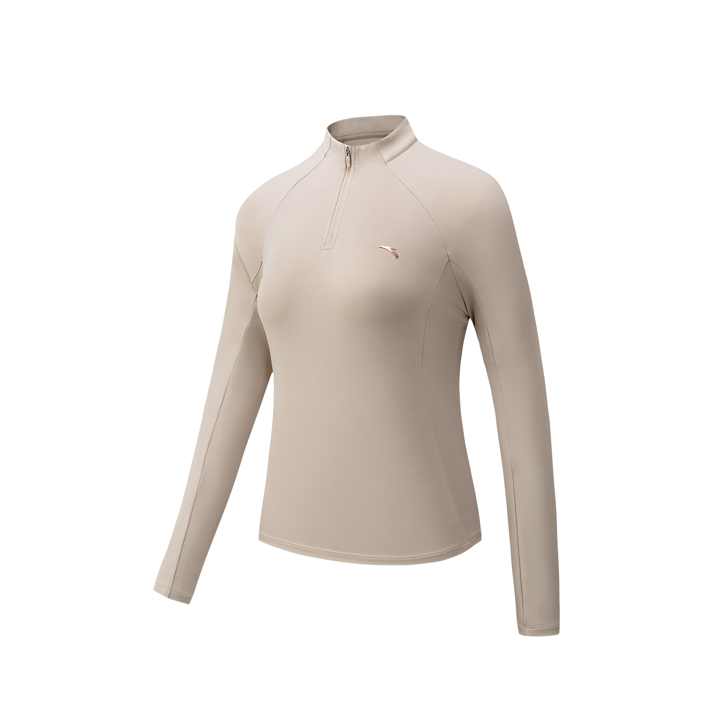 Anta Женская футболка светло-хаки
Anta Женская футболка светло-хаки