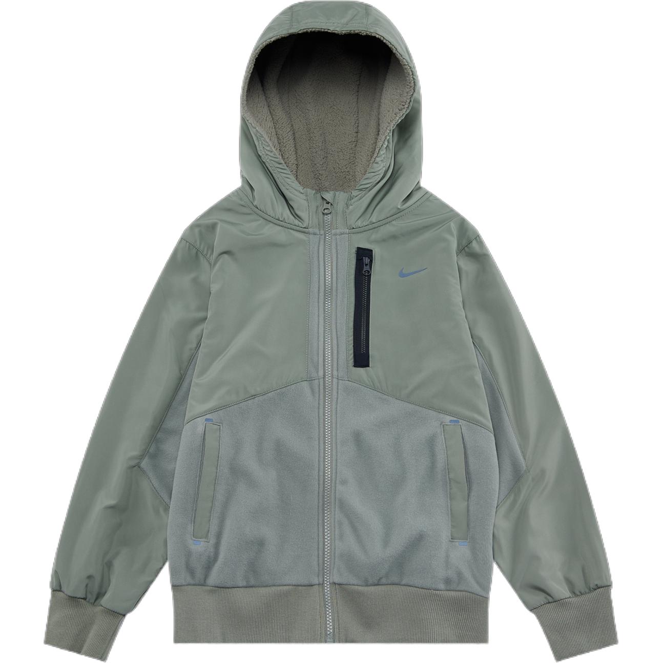 Детская куртка Nike, серый
Детская куртка Nike, серый