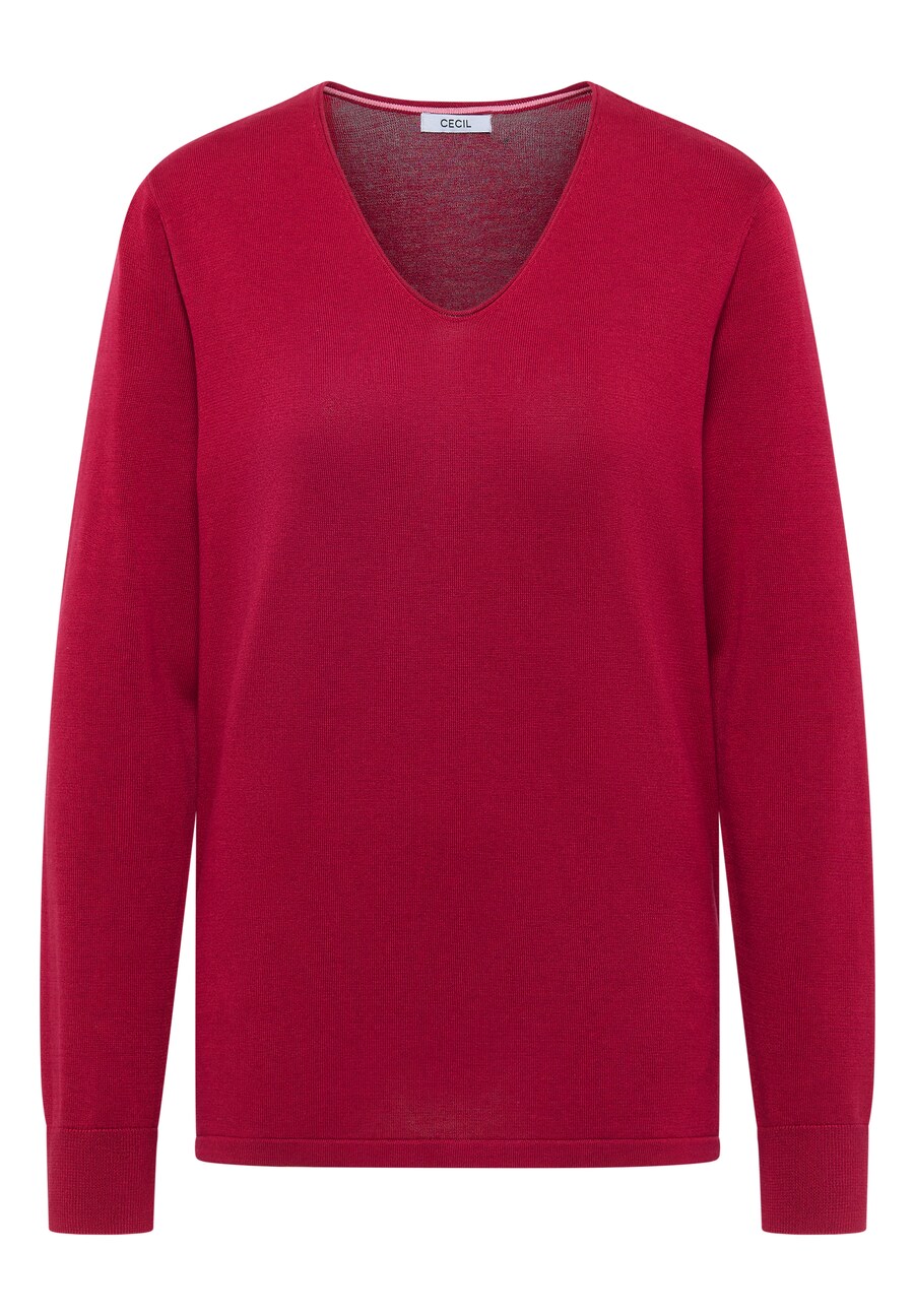 Свитер CECIL, красный
Свитер CECIL, красный