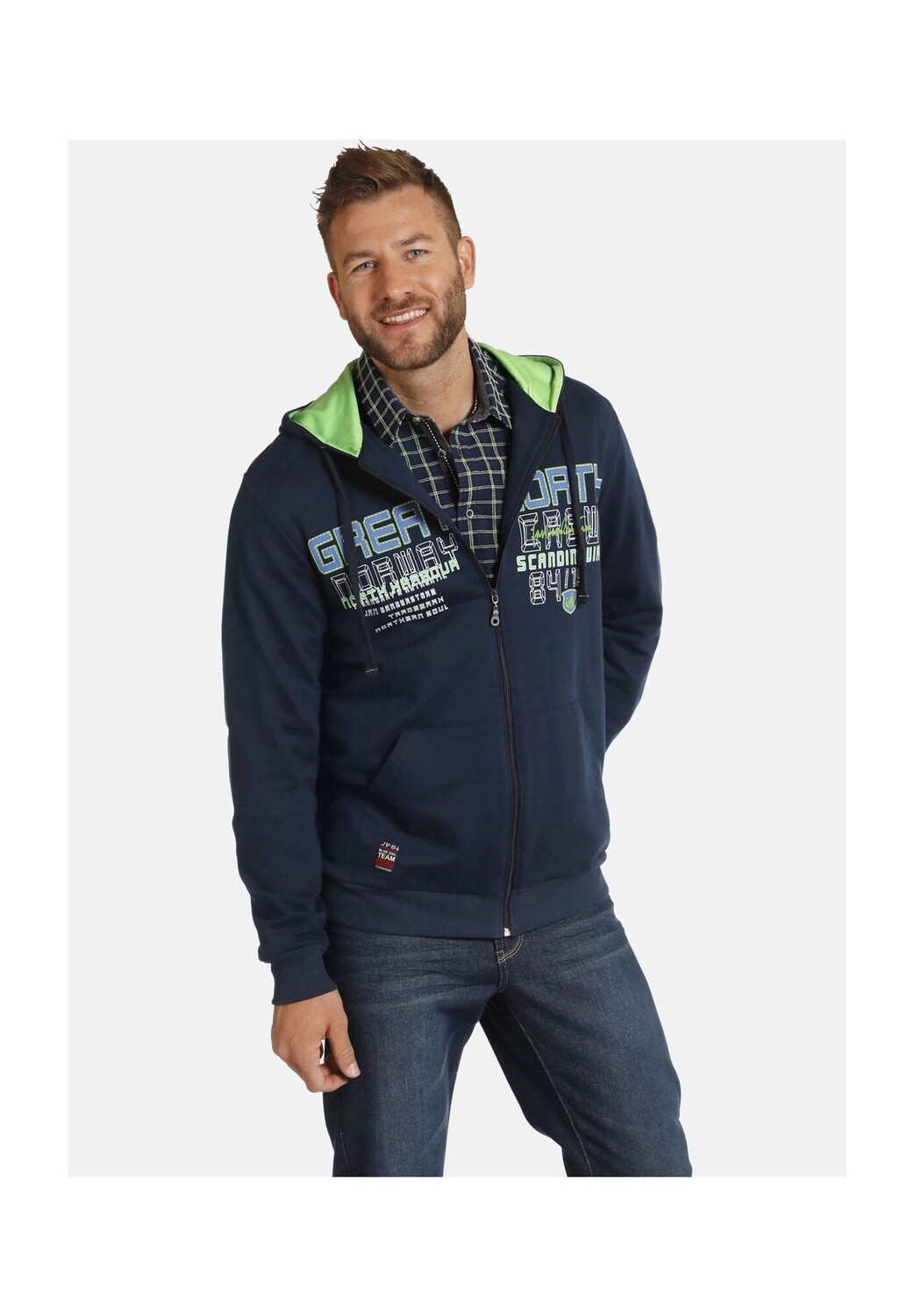 Толстовка STORR JAN VANDERSTORM, темно-синий
Толстовка STORR JAN VANDERSTORM, темно-синий