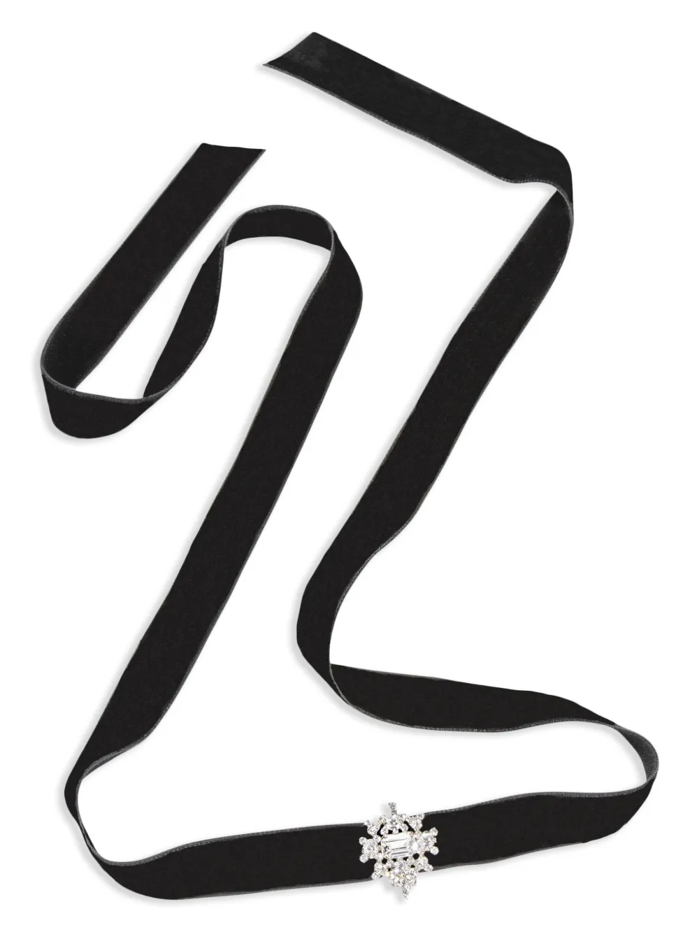 Чокер Milania Ribbon Tie Jennifer Behr, черный
Чокер Milania Ribbon Tie Jennifer Behr, черный