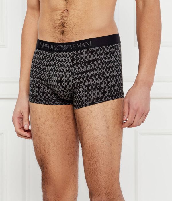 Трусы Emporio Armani, черный
Трусы Emporio Armani, черный
