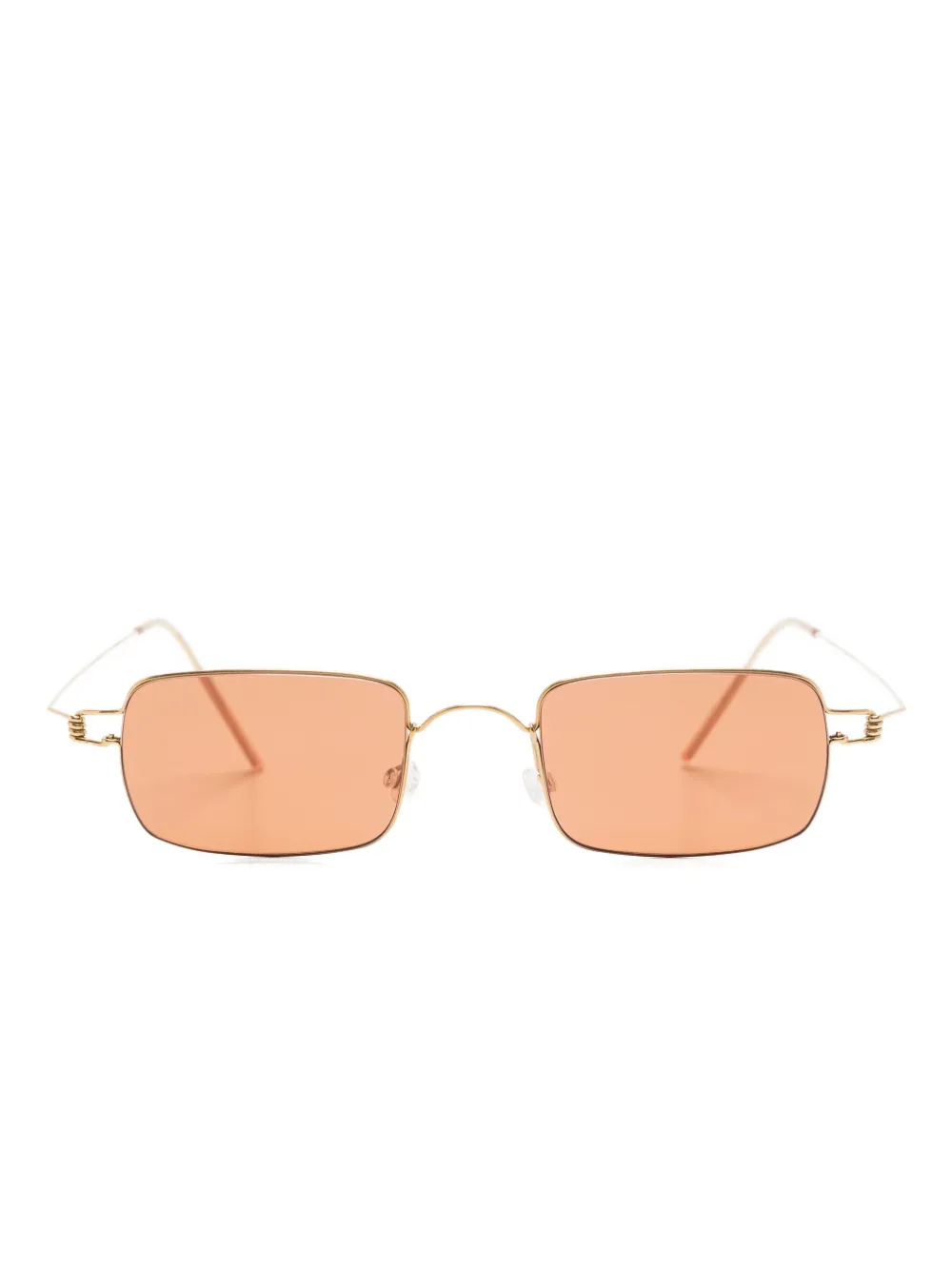 Солнцезащитные очки в прямоугольной оправе Lindberg, золотистый
Солнцезащитные очки в прямоугольной оправе Lindberg, золотистый