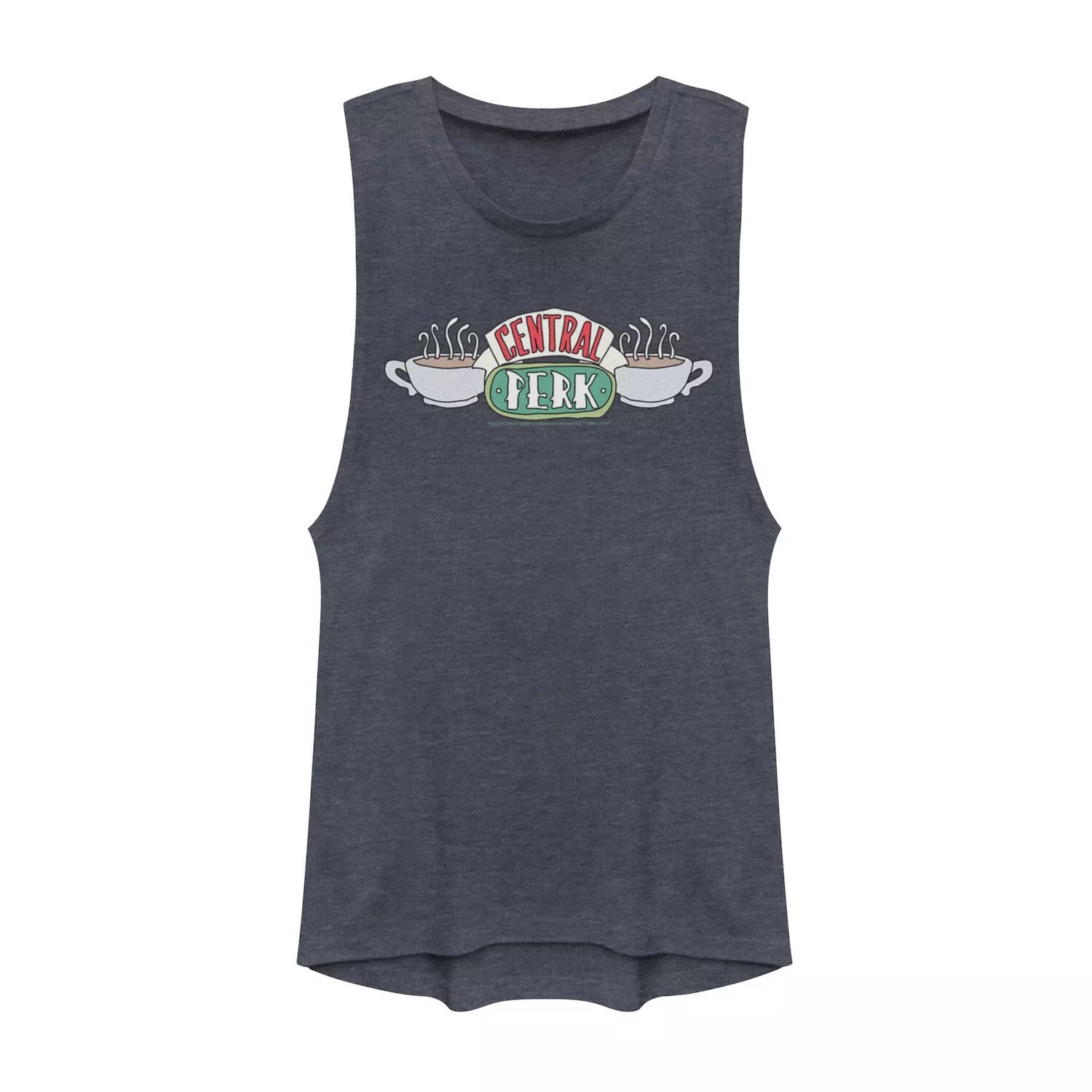 Центральный логотип «Друзья юниоров» Muscle Tank Licensed Character
Центральный логотип «Друзья юниоров» Muscle Tank Licensed Character