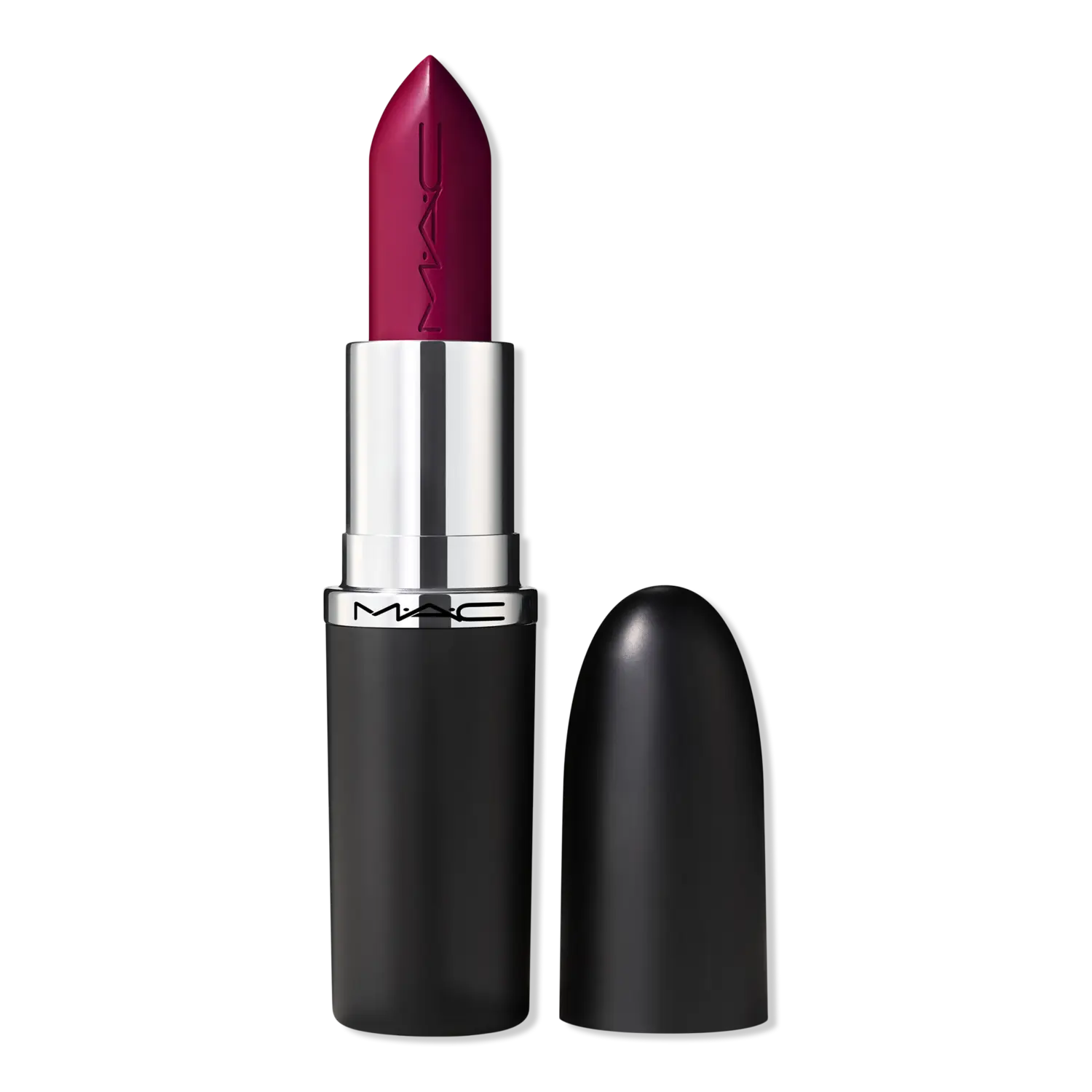 Помада M·A·Cximal Sleek Satin MAC, Rebel (midtonal cream plum)
Помада M·A·Cximal Sleek Satin MAC, Rebel (midtonal cream plum)
