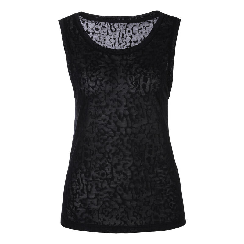 Женский спортивный топ Lascana Active, черный
Женский спортивный топ Lascana Active, черный