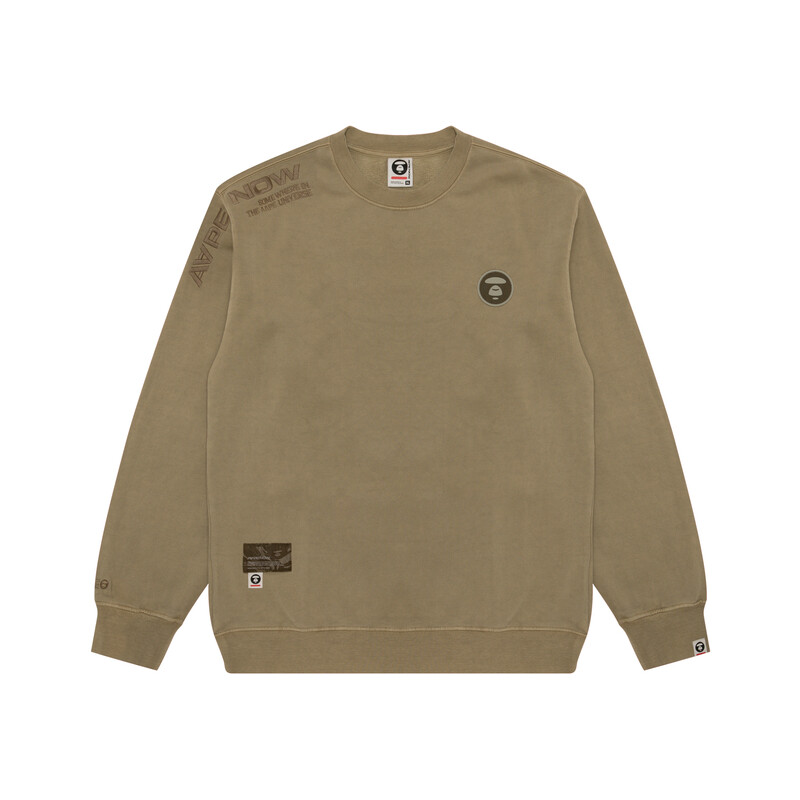 Толстовка мужская Aape, цвет Purple PPE
Толстовка мужская Aape, цвет Purple PPE