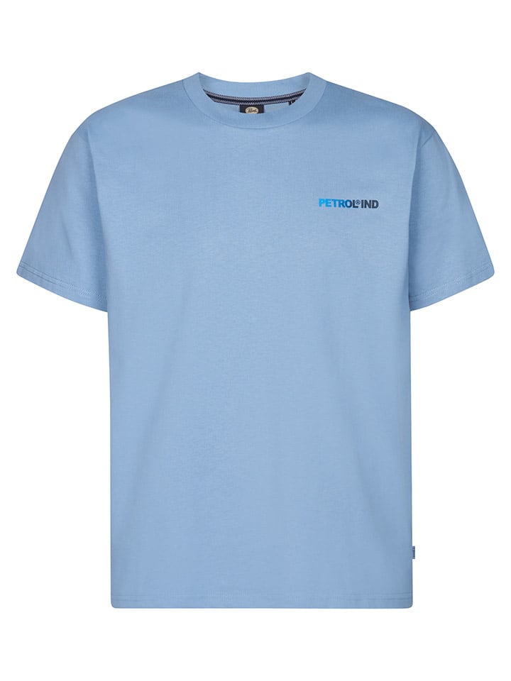 Футболка Petrol, светло-синий
Футболка Petrol, светло-синий