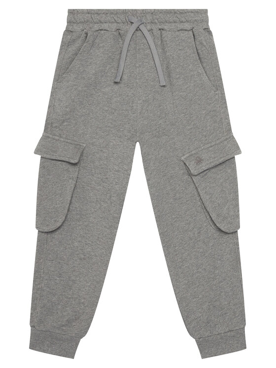 Спортивные брюки regular fit 3J68CF06I United Colors Of Benetton, серый
Спортивные брюки regular fit 3J68CF06I United Colors Of Benetton, серый