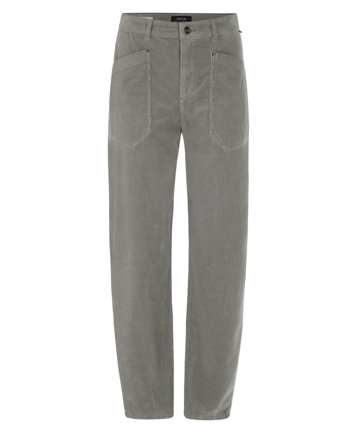 Вельветовые брюки Рума Marc Cain, серый
Вельветовые брюки Рума Marc Cain, серый