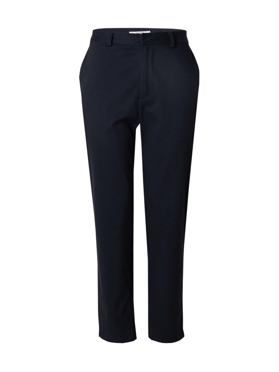 Облегающие брюки-чинос DAN FOX APPAREL Essential, темно-синий
Облегающие брюки-чинос DAN FOX APPAREL Essential, темно-синий